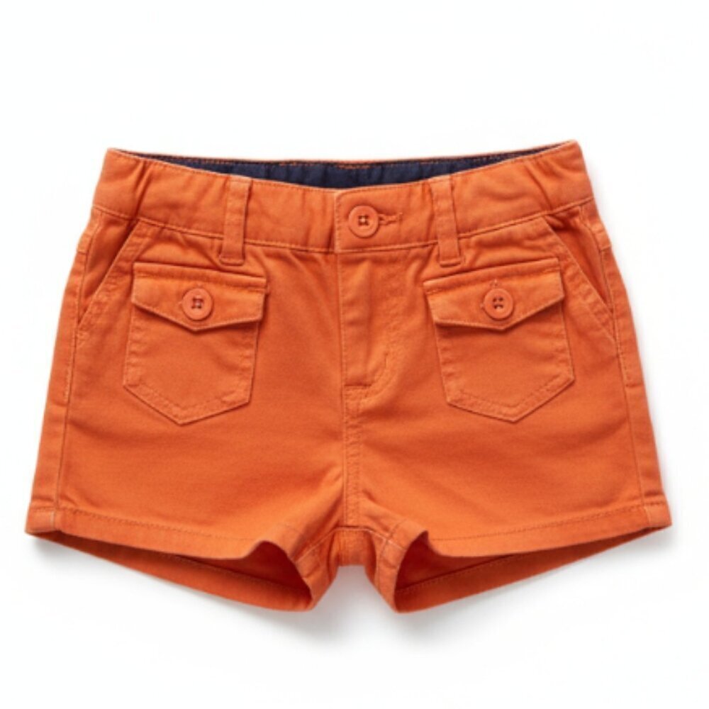 Stella McCartney Baby Shorts Orange 6 Months